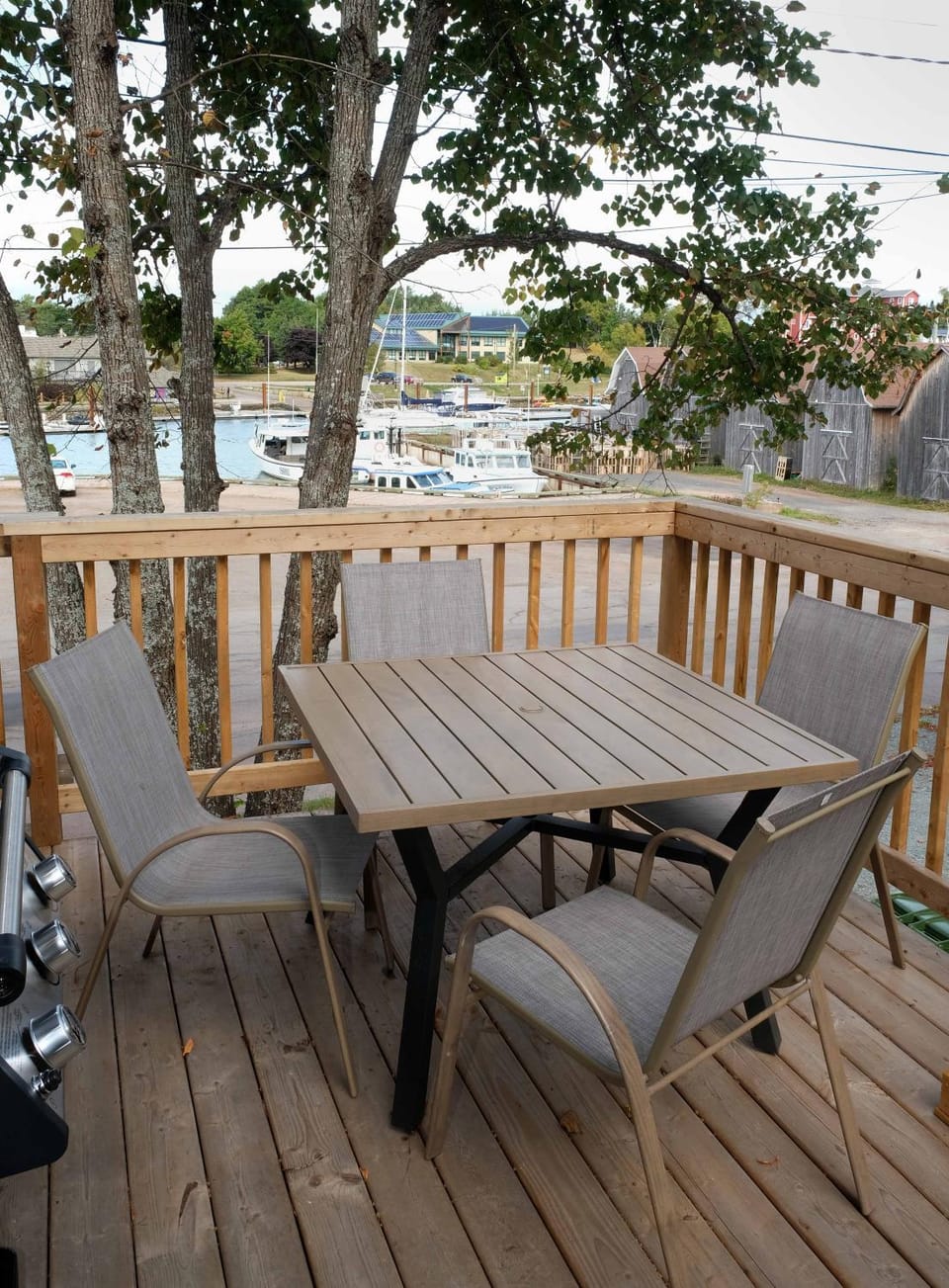 View (from property/room), Balcony/Terrace