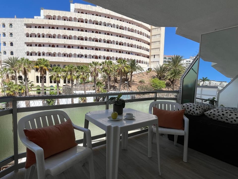 Coqueto a 2 minutos de la playa Apartment in Maspalomas