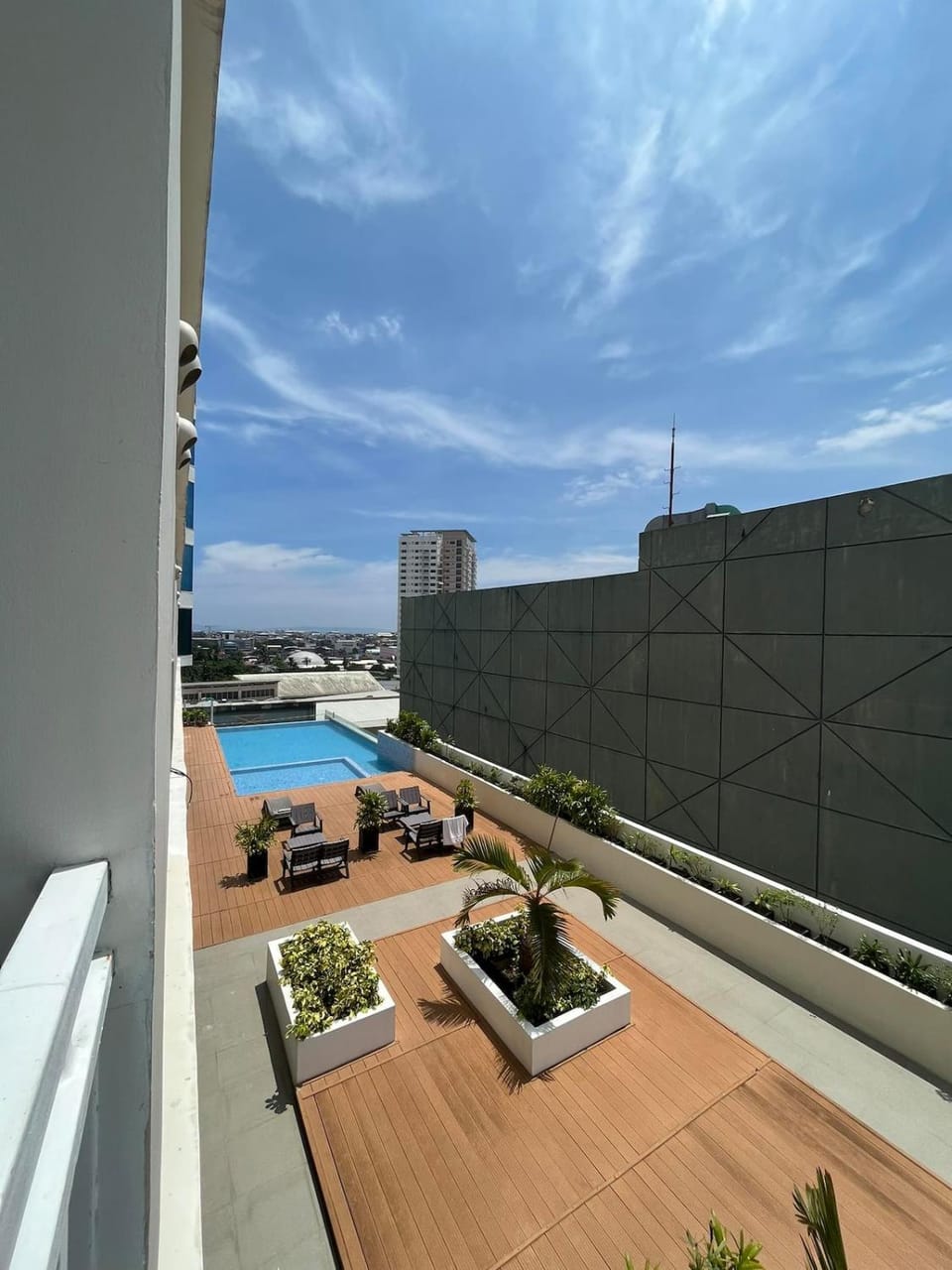 Inspiria Condo Davao next to Abreeza Ayala Mall Apartment in Davao City