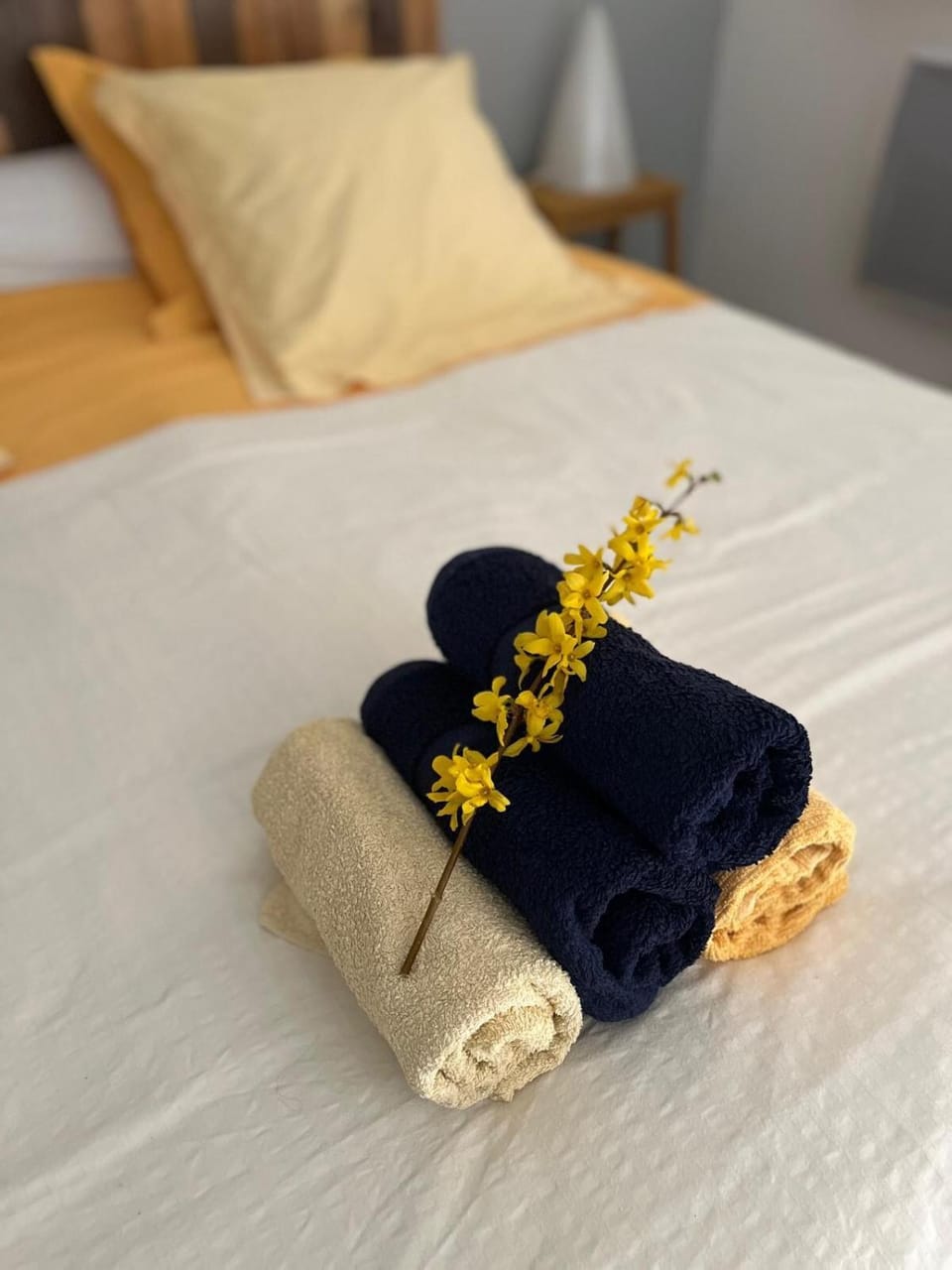 towels