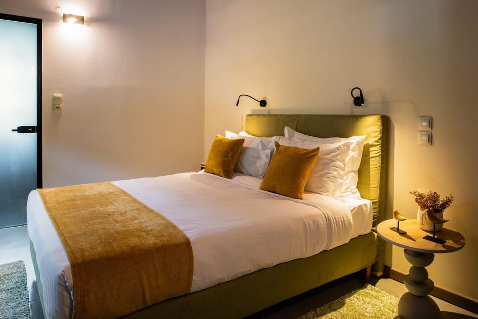 Ξενώνας Καλλίστη Bed and Breakfast in Euboea