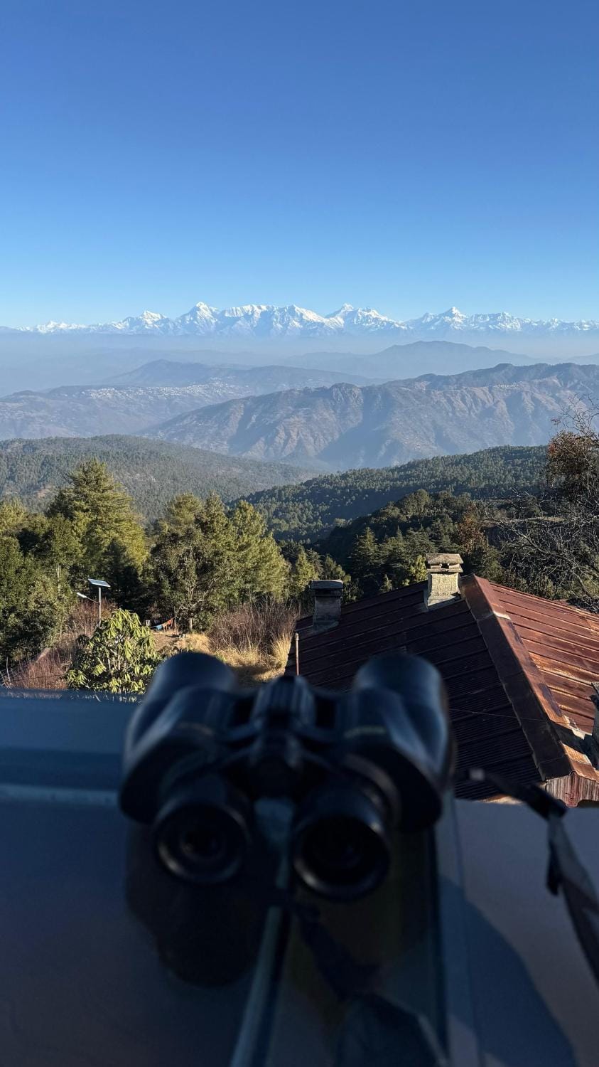 Day, Natural landscape, Activities, Mountain view
