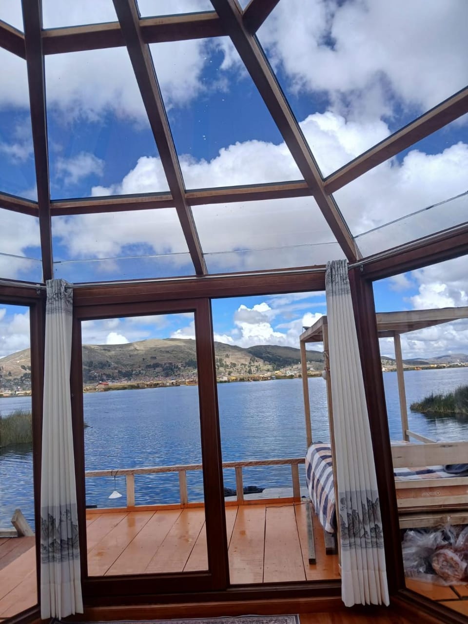 Wiñay UTA lodge Hotel in Puno