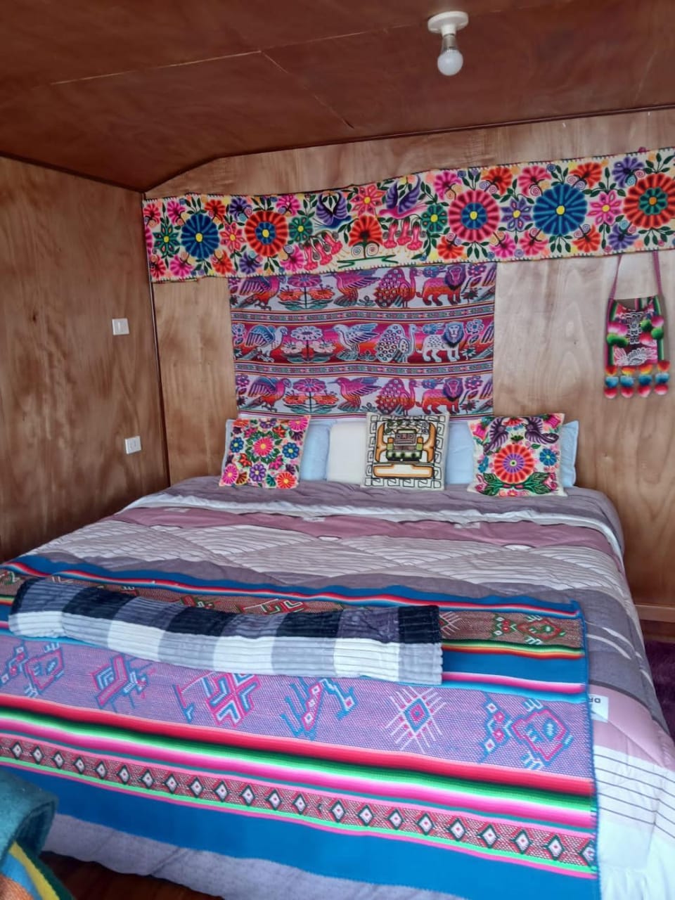 Wiñay UTA lodge Hotel in Puno