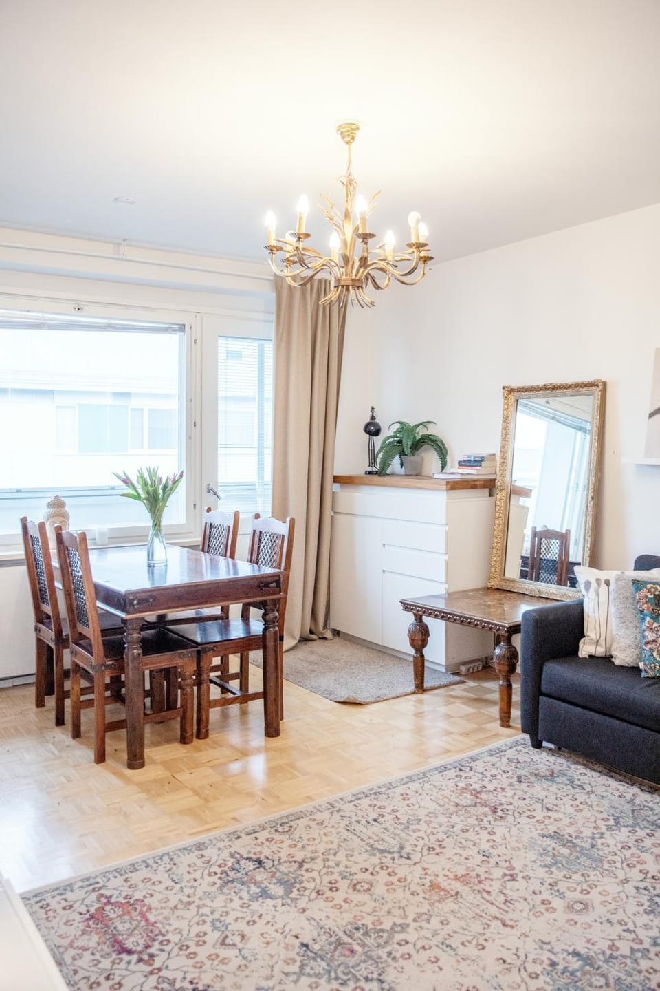 City Center Bright 2-rooms Scandinavian apartment Apartment in Helsinki