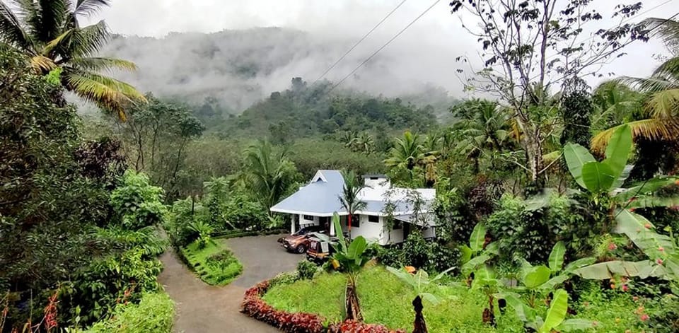 Natural landscape