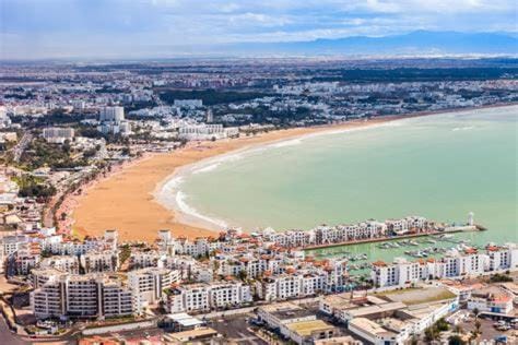 MARINA AGADIR 41 Appart PESCINE Apartment in Agadir