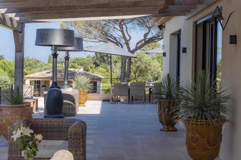 Villa Velar Villa in Saint-Tropez