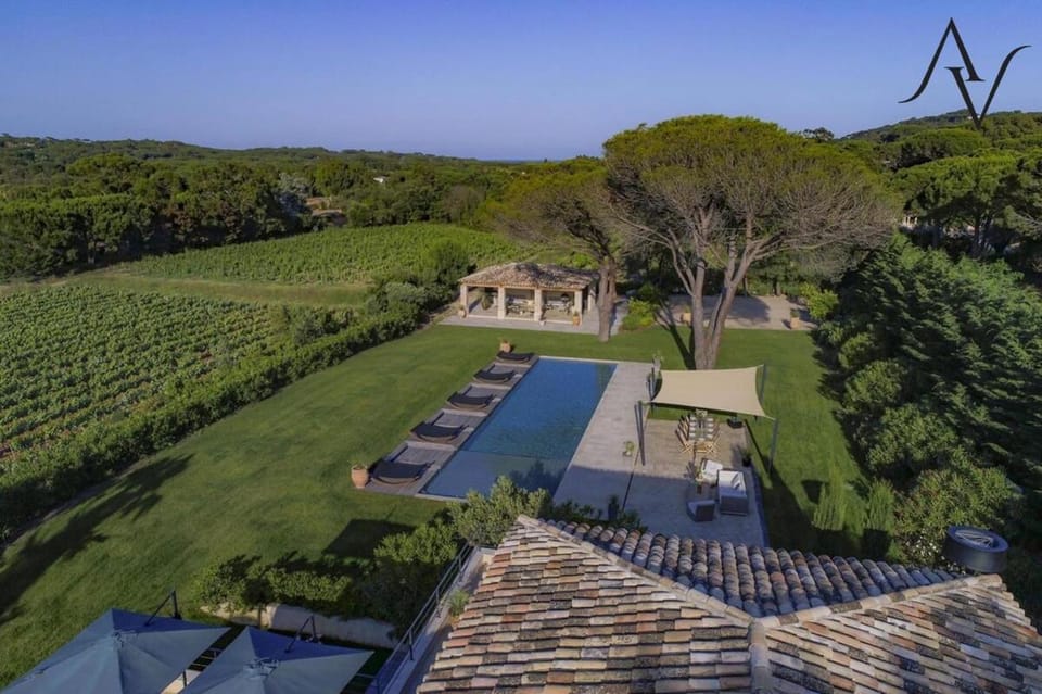 Villa Velar Villa in Saint-Tropez