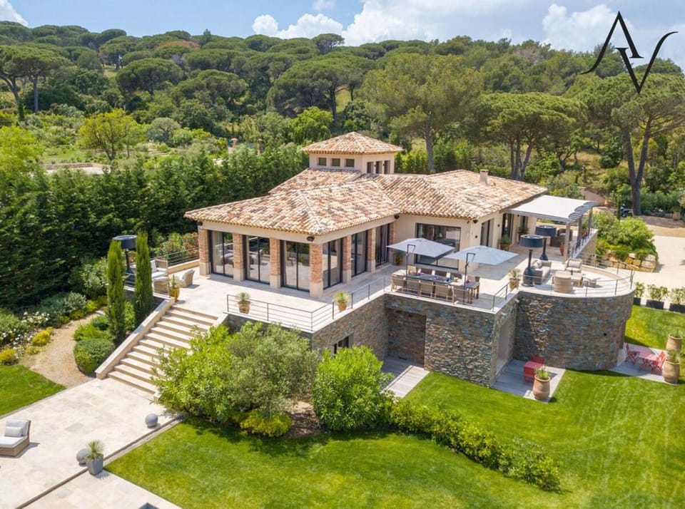 Villa Velar Villa in Saint-Tropez