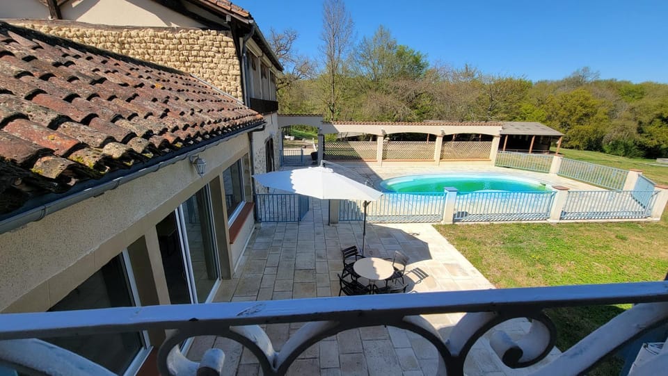 Garden, View (from property/room), Pool view, Swimming pool