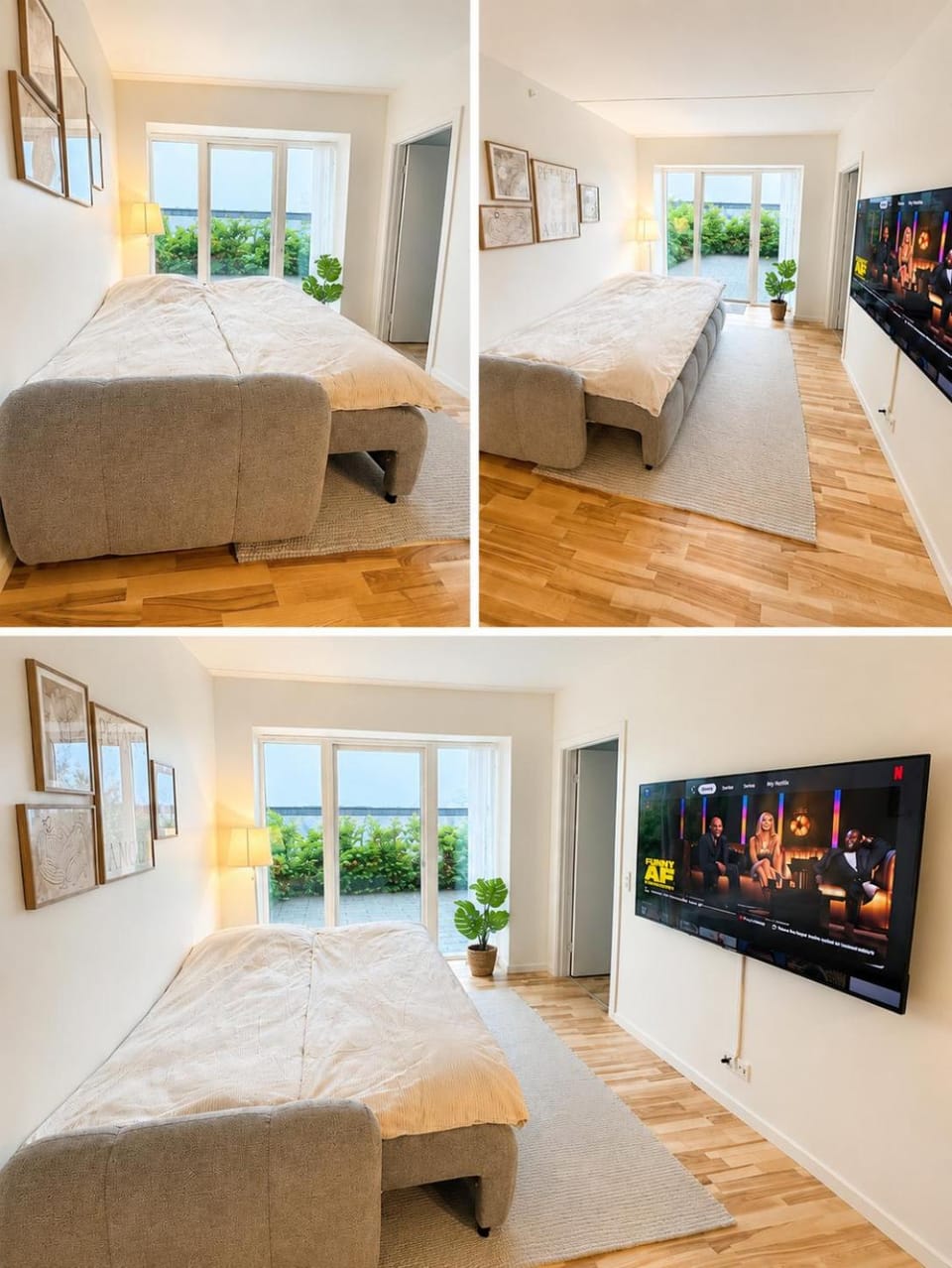 Fantastisk bolig midt i Odense C Apartment in Region of Southern Denmark