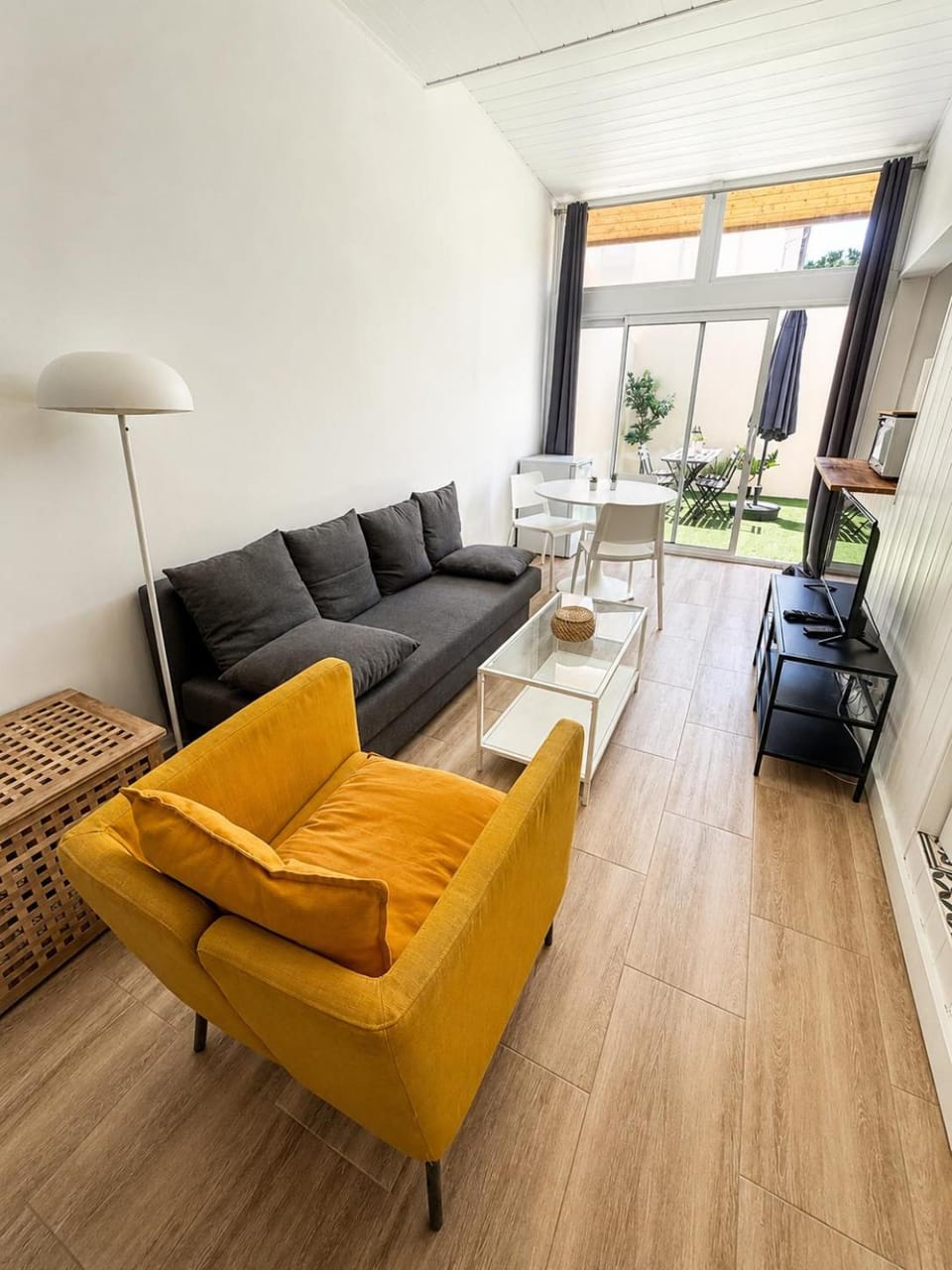 Charming T2 apartment 200 m from tram B Apartment in Bordeaux