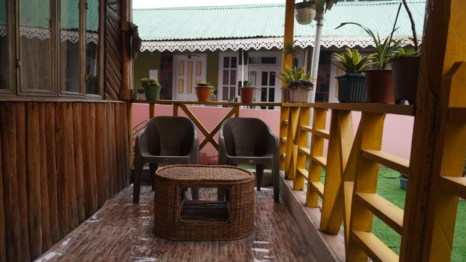 Balcony/Terrace
