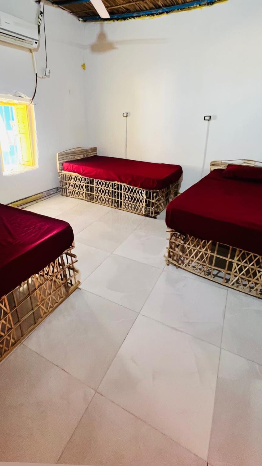 Heissa Nubian Hostel Bed and Breakfast in Egypt