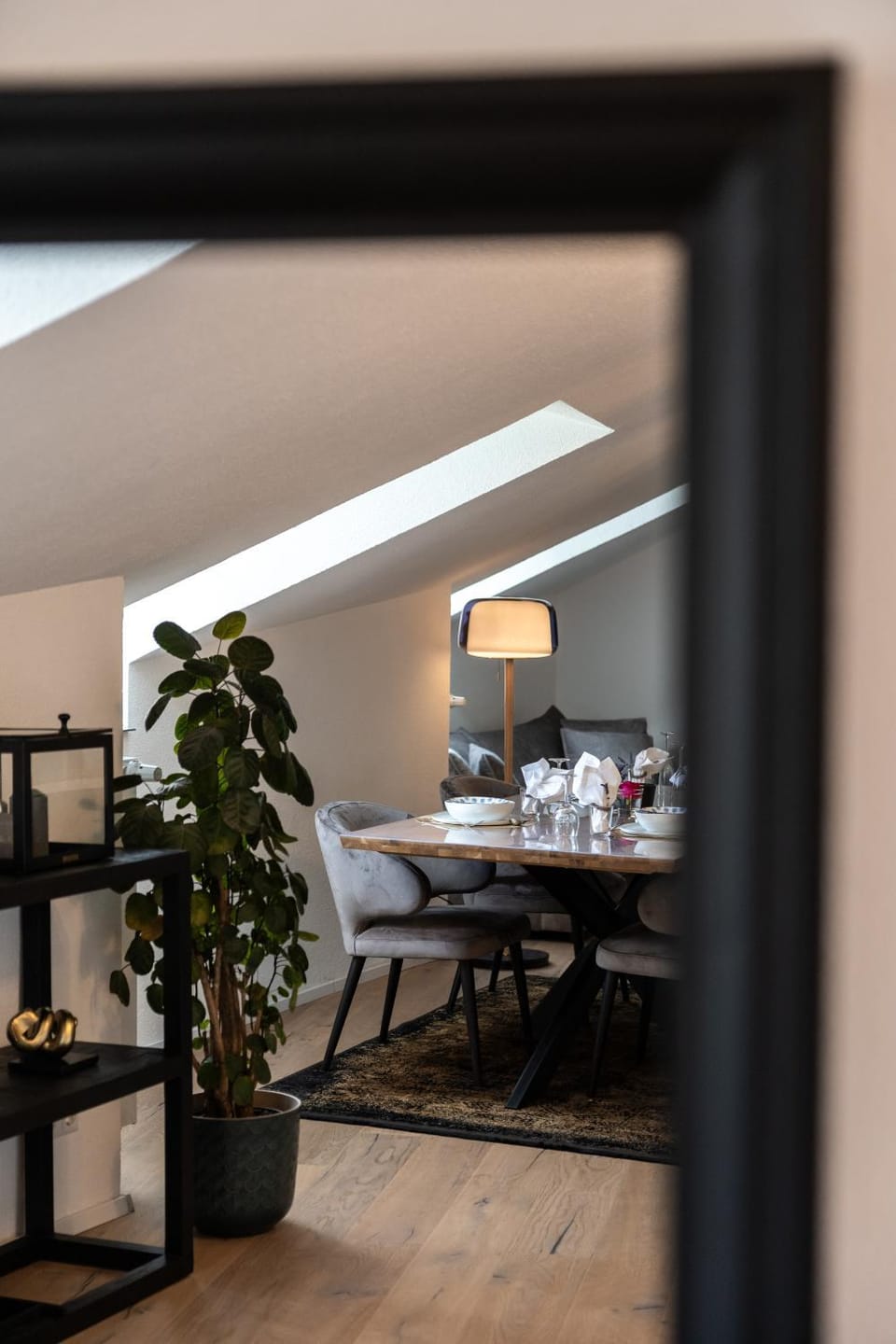 Superior Suite Nr 10 Apartment in Baden-Württemberg