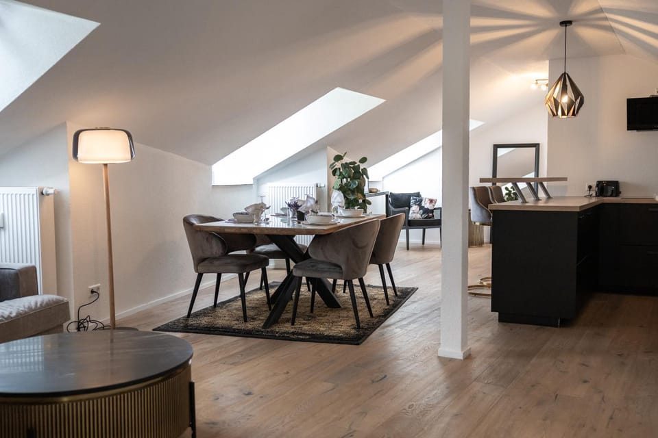 Superior Suite Nr 10 Apartment in Baden-Württemberg