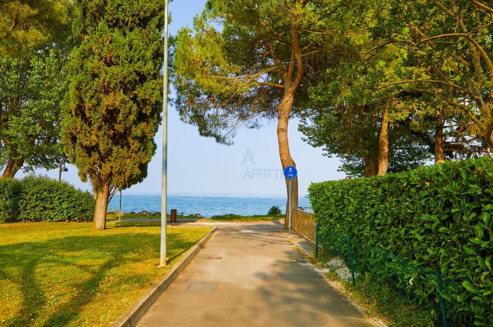 Nearby landmark