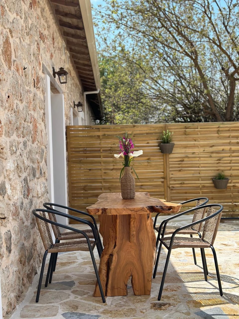 Patio, Balcony/Terrace