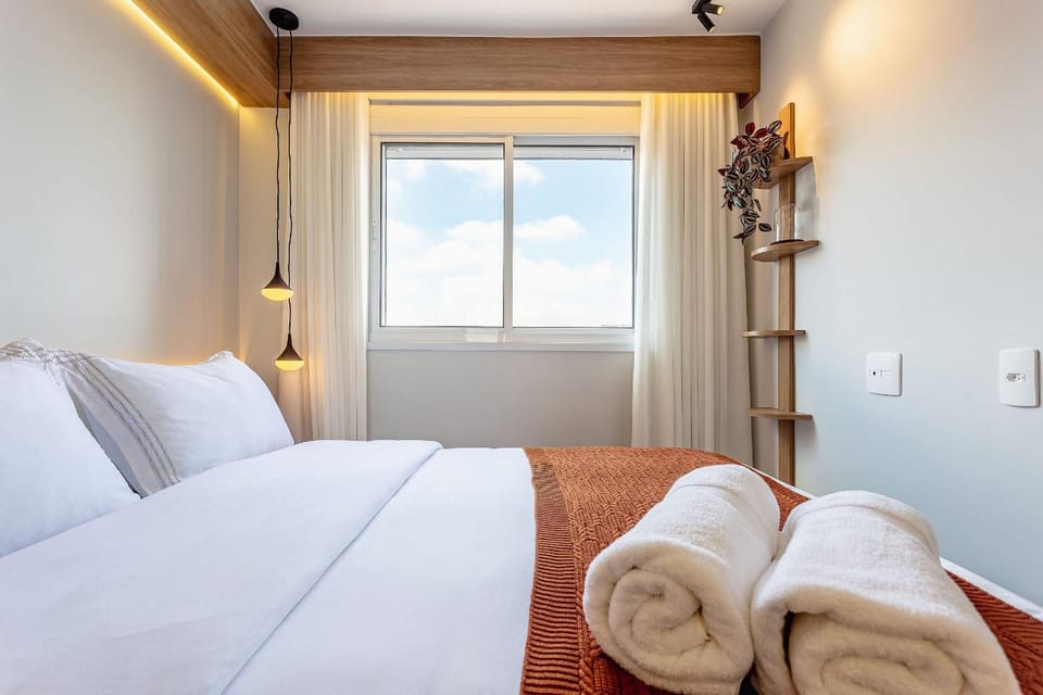Ap 5 estrelas em localização nobre de Moema Apartment in Sao Paulo City