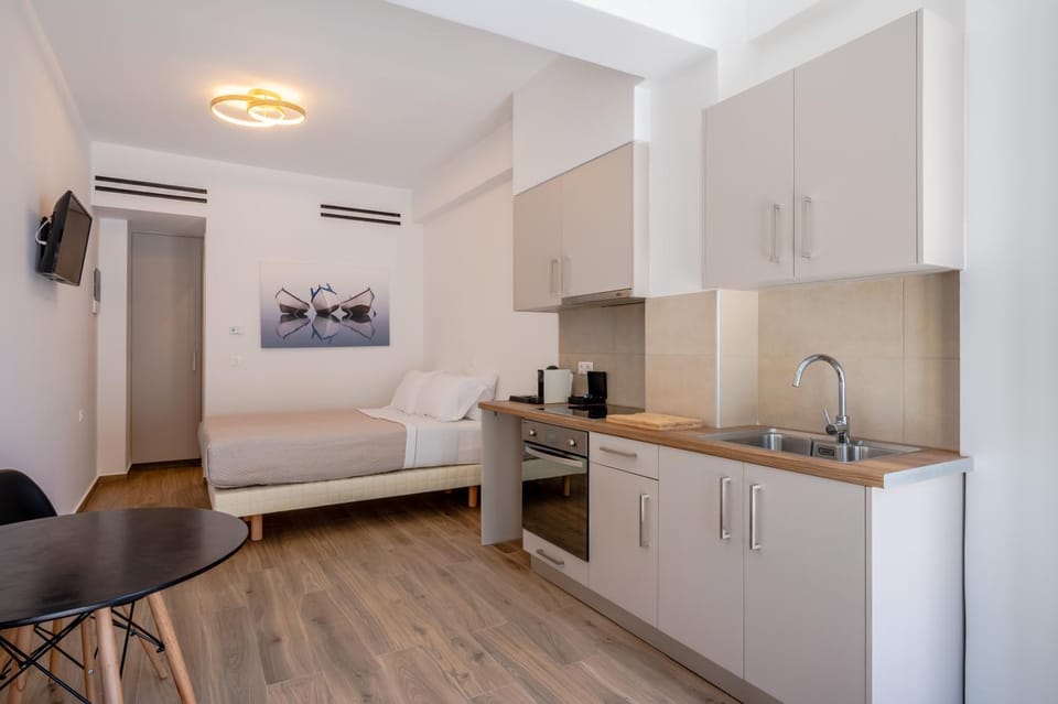 Kitchen or kitchenette, Photo of the whole room