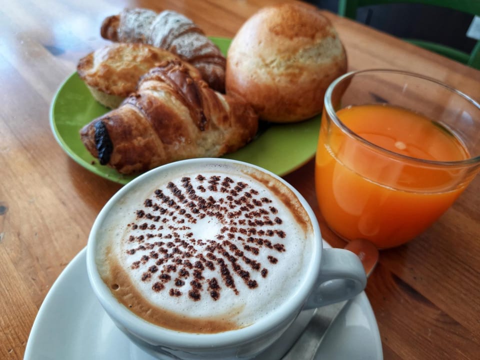 Food and drinks, Food, Breakfast