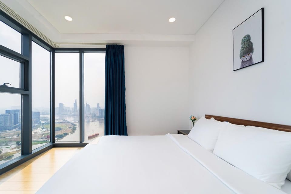 Sunwah Pearl Suites Apartment in Ho Chi Minh City
