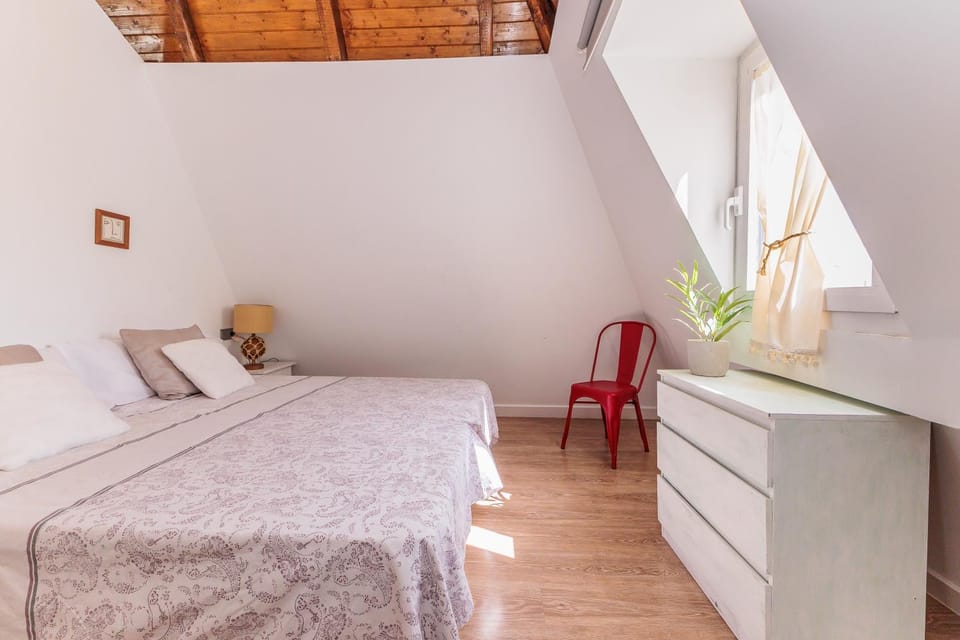 BaruHaus Atico Guzman Apartment in León