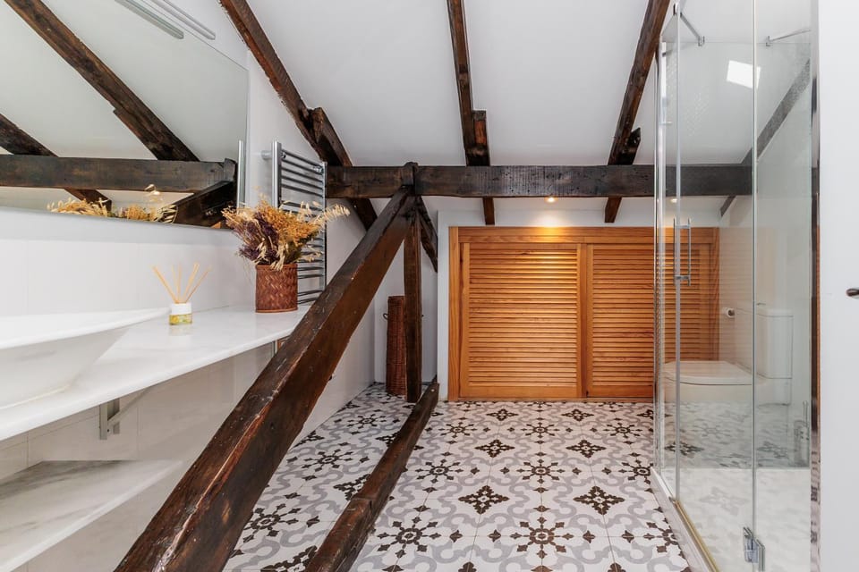 BaruHaus Atico Guzman Apartment in León