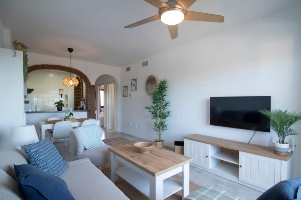 Sol Mates Apartment Apartment in Sitio de Calahonda