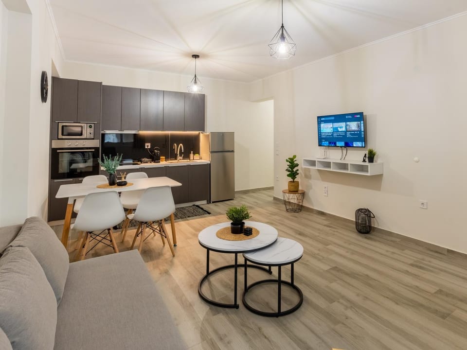 Symposio Apartments 2 Apartment in Peloponnese, Western Greece and the Ionian