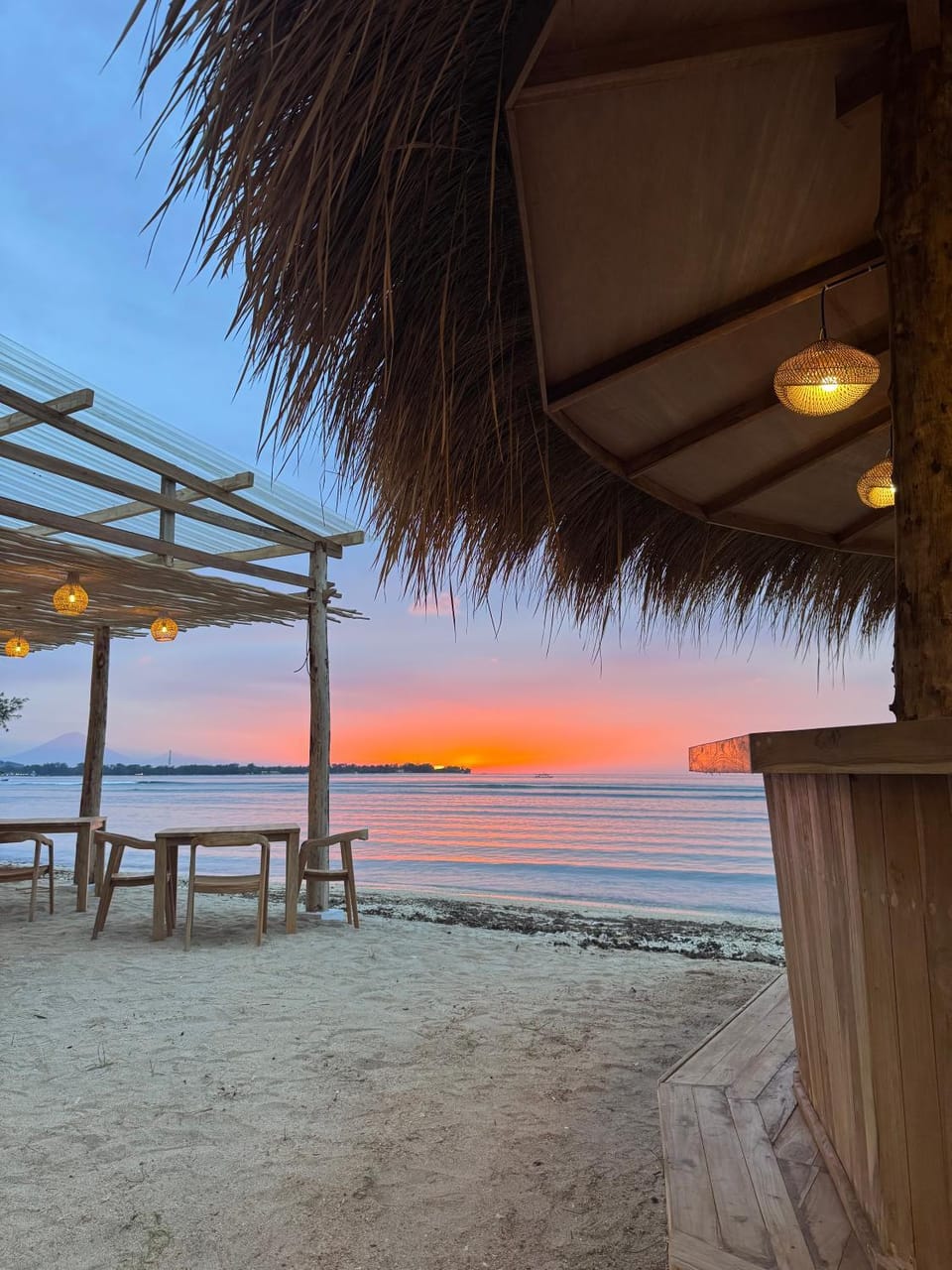 Day, Natural landscape, Snorkeling, Beach, Sea view, Sunrise, Sunset