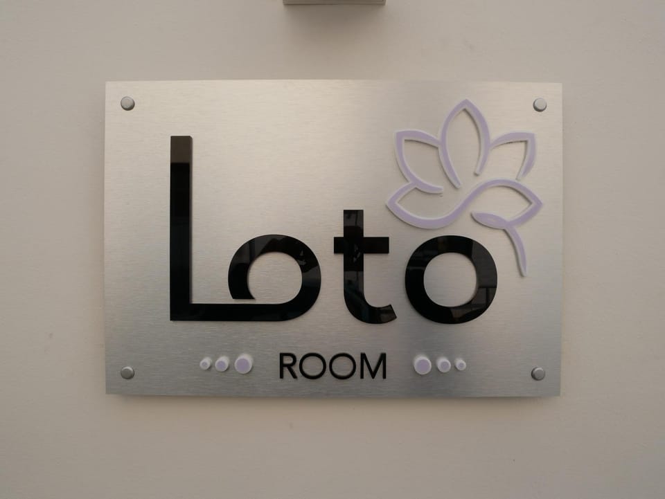 Property logo or sign