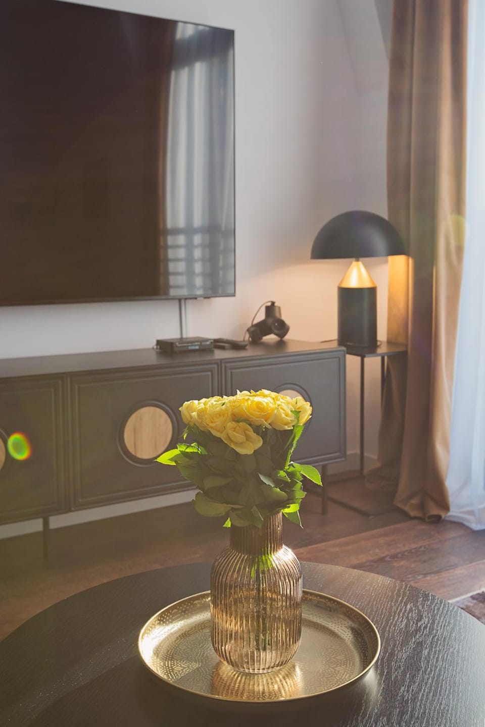 TV and multimedia, Living room