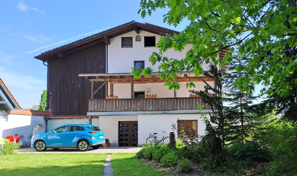 Pension Birkenhof Bed and Breakfast in Bavaria