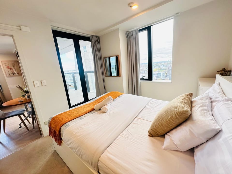 Sky Tower Panorama Suite Luxurious Apartment Apartment in Auckland