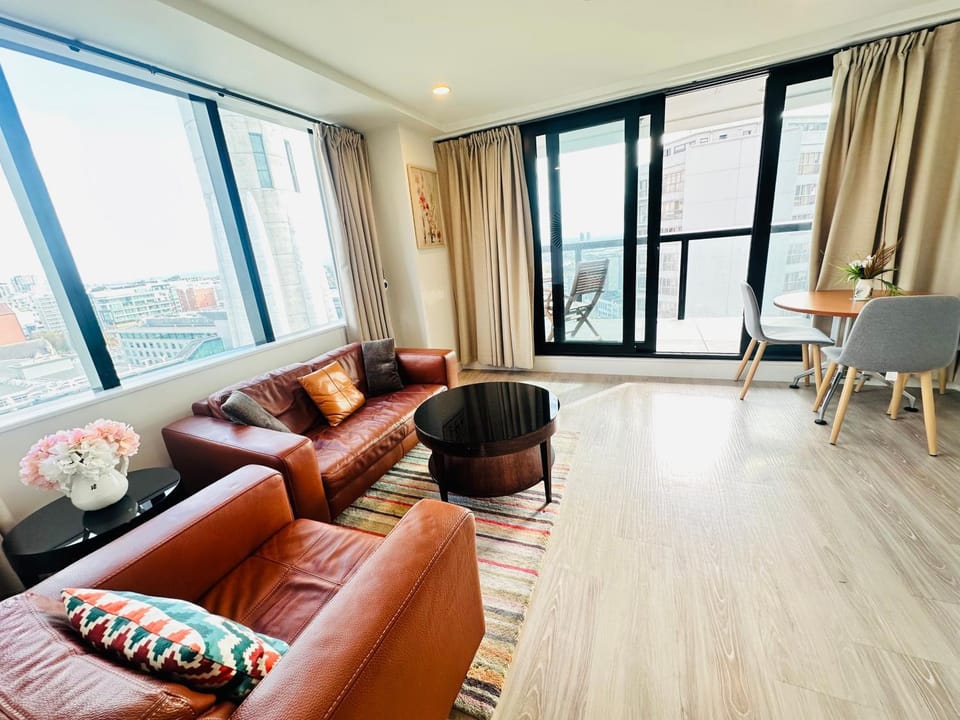 Sky Tower Panorama Suite Luxurious Apartment Apartment in Auckland