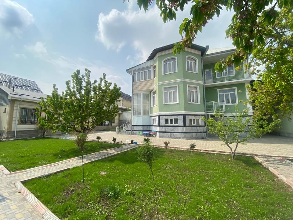Garden, Balcony/Terrace, Garden view