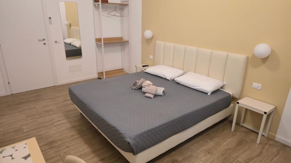 Domus Regis Rooms House in Rome