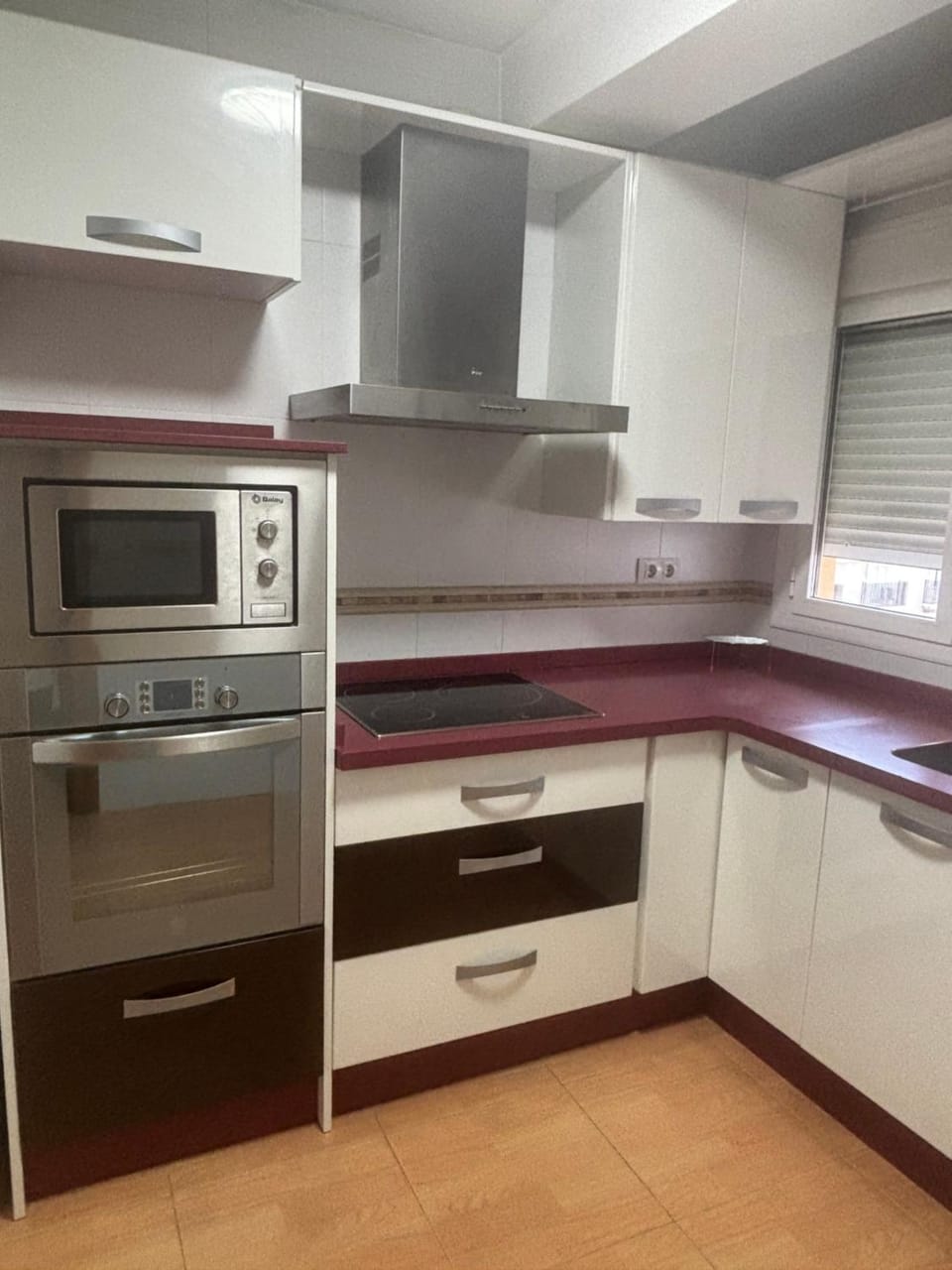 Calderon centro Almeria Apartment in Almería