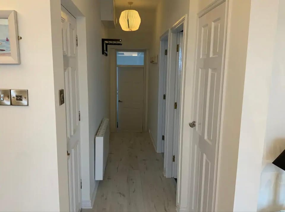 Harbour view Apartment in Portrush