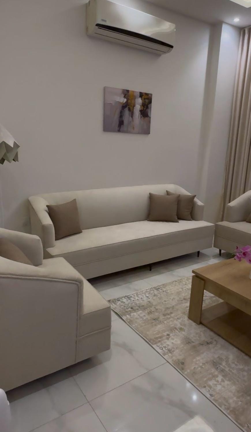 Hotel Apartment - 1 - LAvner Al hussma Apartment in Riyadh