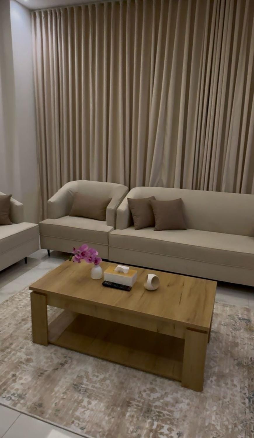 Hotel Apartment - 1 - LAvner Al hussma Apartment in Riyadh