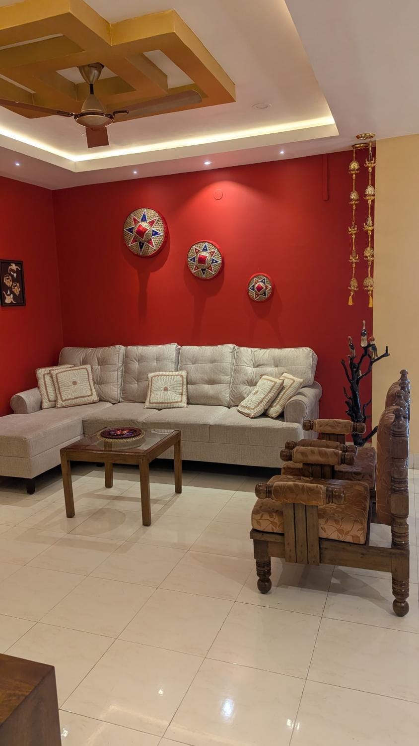 Seating area