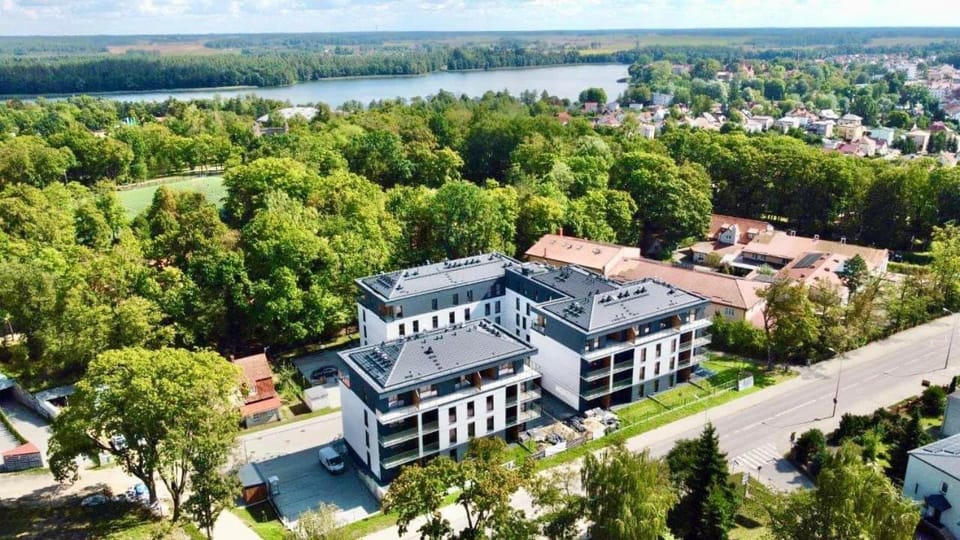 Apartament Klonova z tarasem Apartment in Lithuania