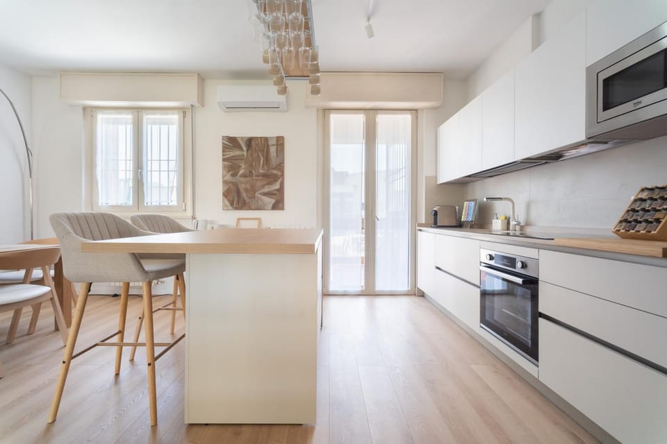 Cloud9 Large Terrace - Meliora Apartments Apartment in Bergamo