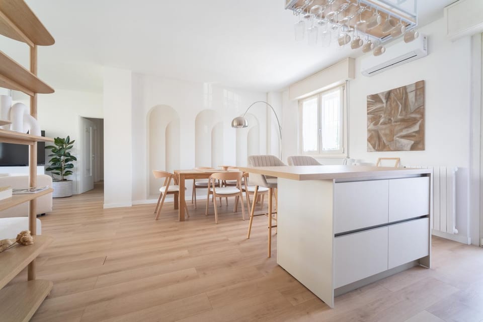 Cloud9 Large Terrace - Meliora Apartments Apartment in Bergamo