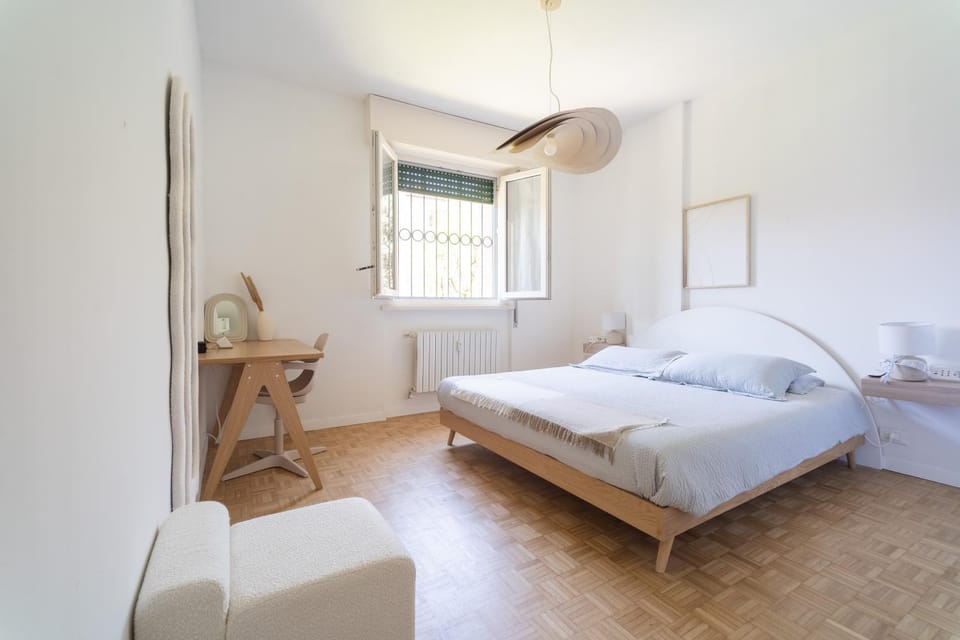 Cloud9 Large Terrace - Meliora Apartments Apartment in Bergamo