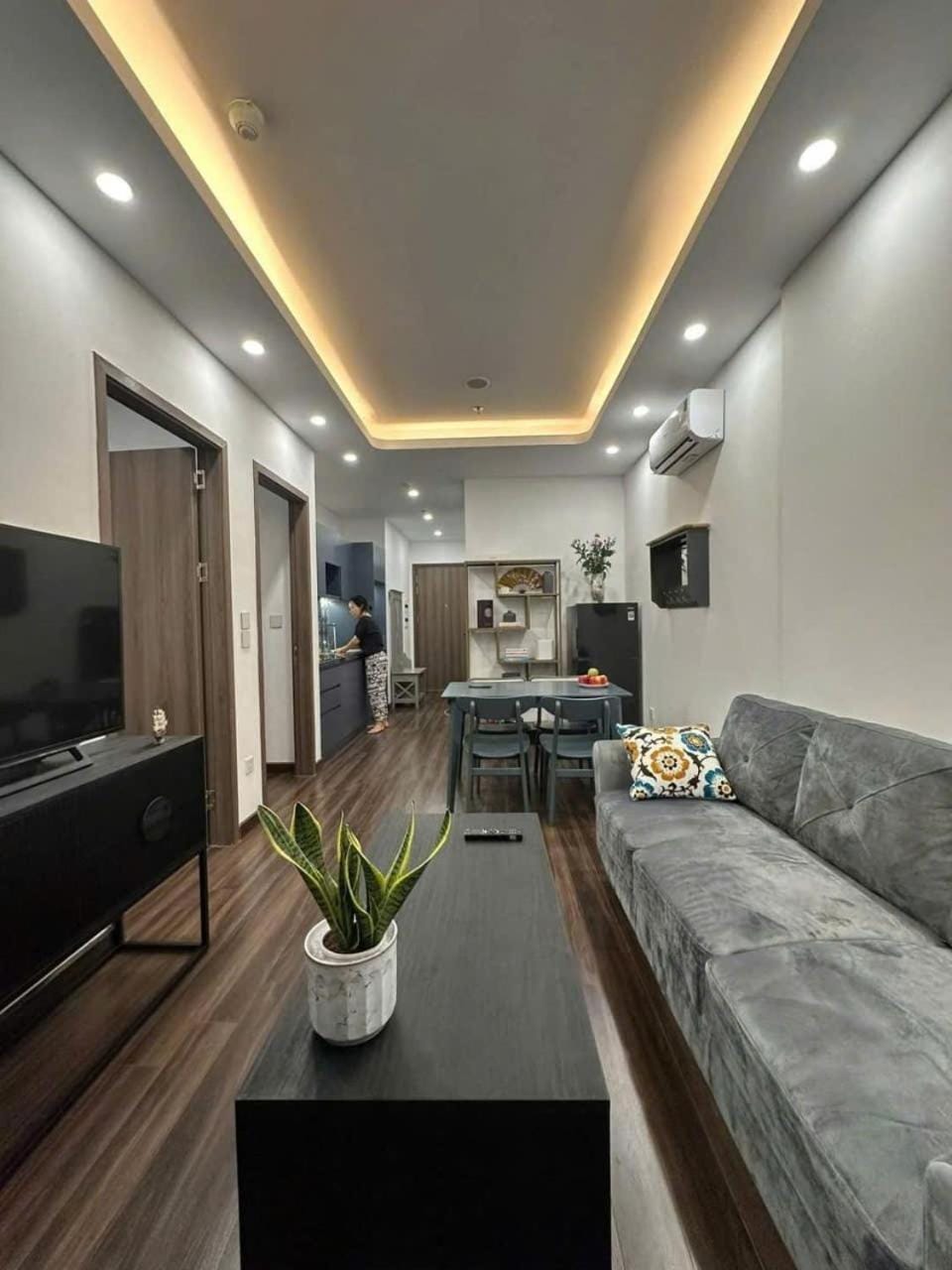 Communal lounge/ TV room, TV and multimedia, Living room, Seating area