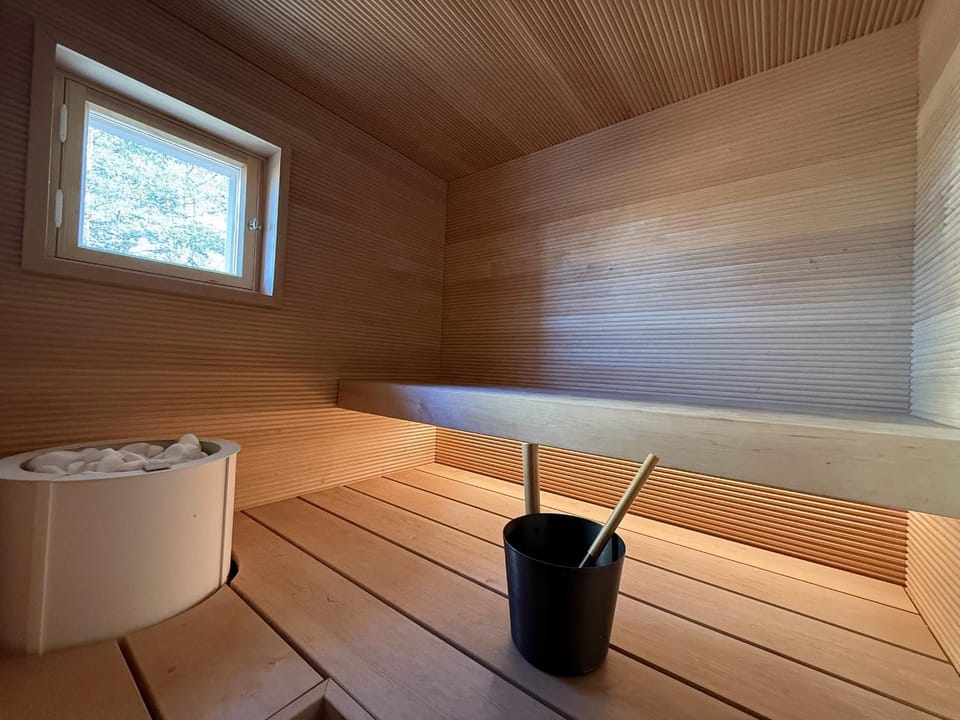 Sauna, Sauna